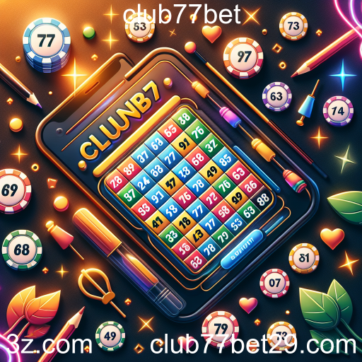 A Emoção do Bingo no Club77Bet: Diversão e Prêmios ao Seu Alcance