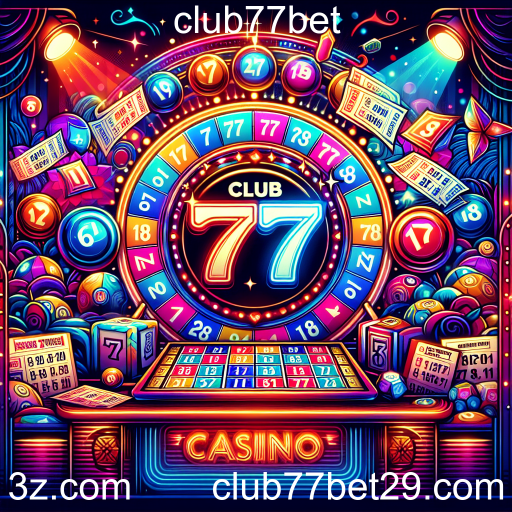 A Emocionante Experiência da Loteria no Club77bet