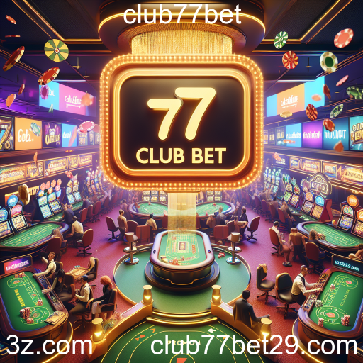 Descubra as Melhores Promoções no Club77Bet